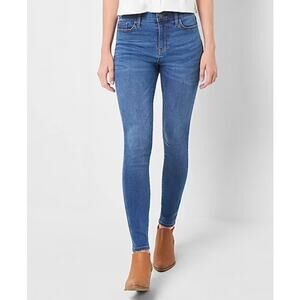 a.n.a A New Approach - Tall Womens High Rise Skinny Fit Jegging - 20TALL